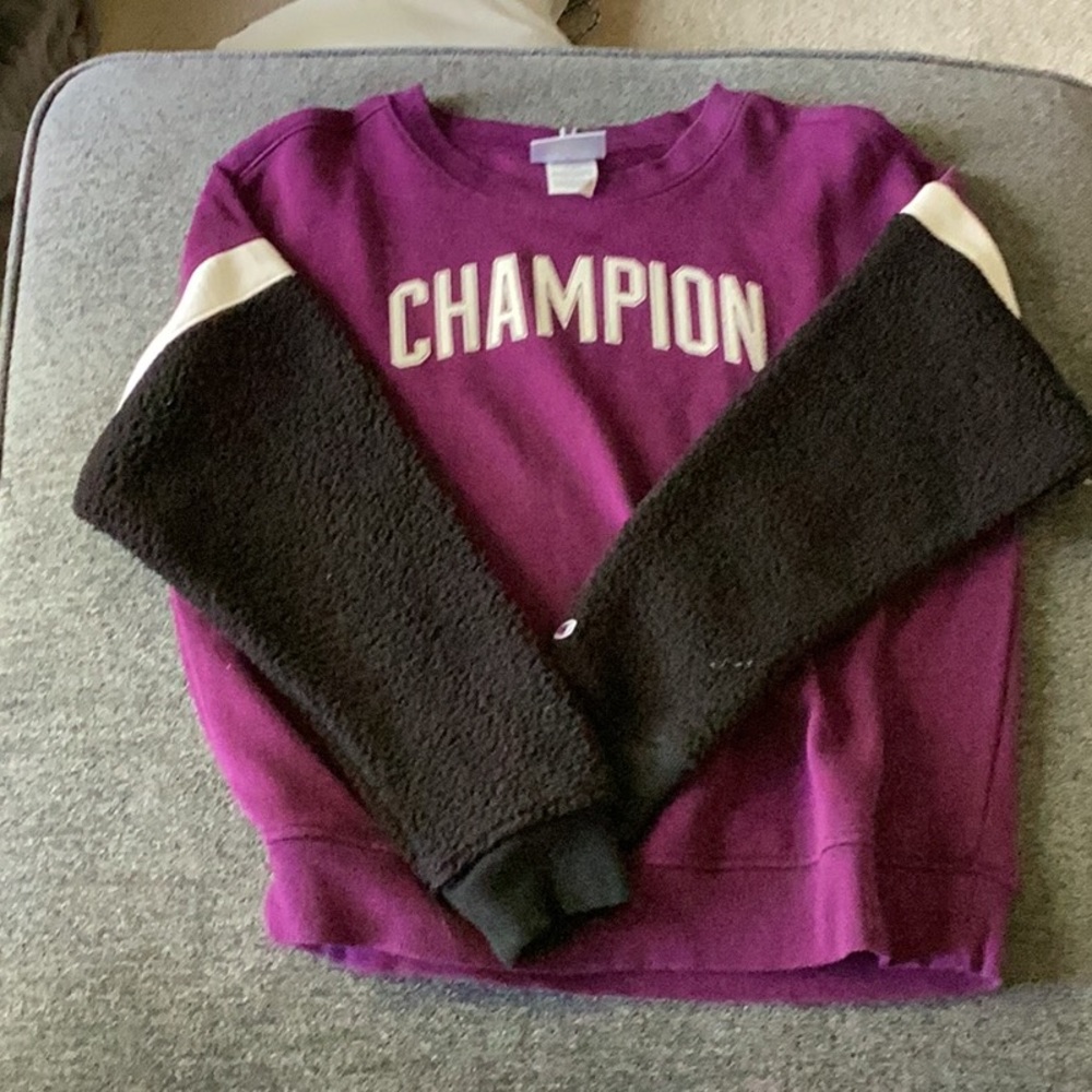 Champion sweatshirt